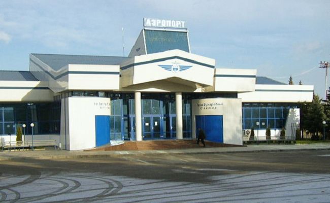 Аэропорты Минеральных Вод и Нальчика приостановили работу