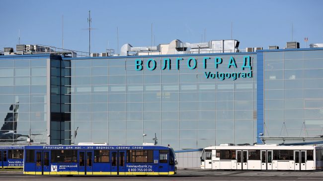Аэропорты Волгограда и Тамбова приостановили работу