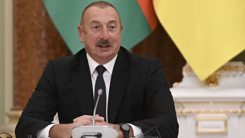 Алиев обвинил Европарламент в саботаже мирного процесса с Арменией