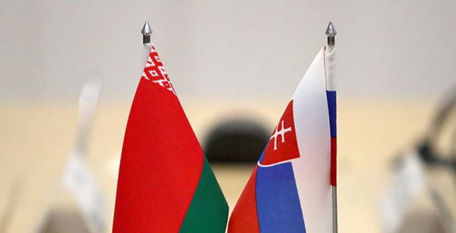 Белоруссия и Словакия согласовали шаги по укреплению политического взаимодействия