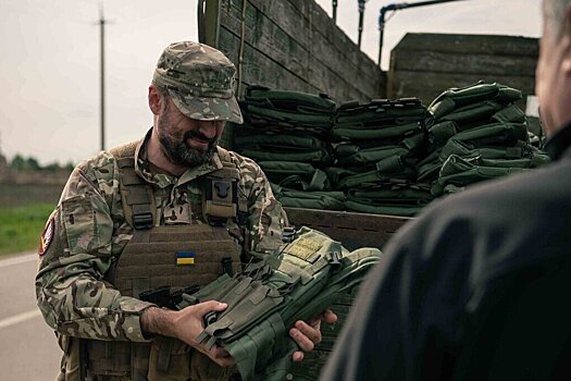 Заградотряды ВСУ убили украинских дезертиров под Харьковом