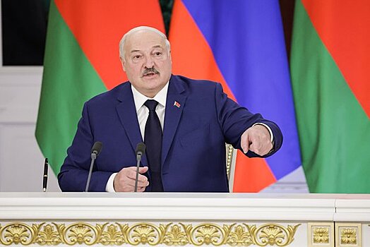 Лукашенко заявил, что Белоруссия не позволит обесценить Победу