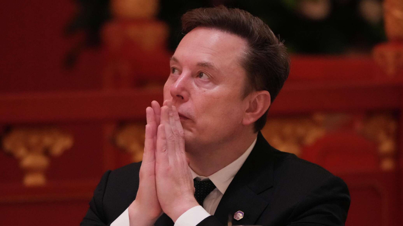 Дело Х: во Франции могут выдать ордер на арест Илона Маска