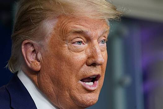 Трамп отверг конец войны с Ираном