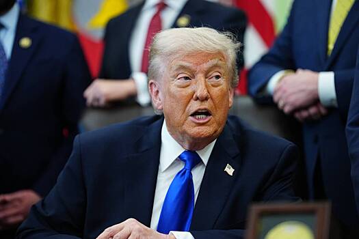 Оскорбления Трампа в адрес Ирана встревожили союзников США