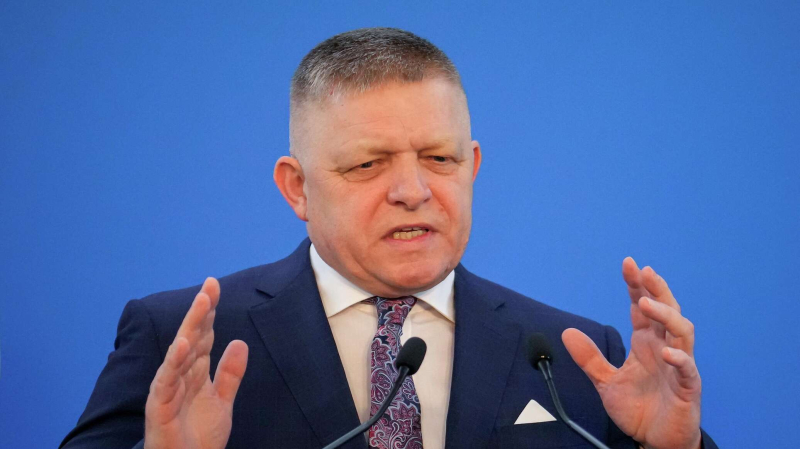 Фицо: предложить Киеву особый статус можно в обмен на завершение конфликта