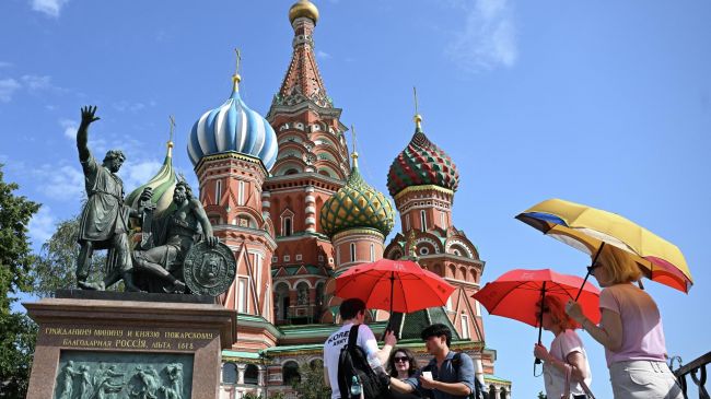 Гидрометцентр: 18 мая в Москве до +30 градусов, без осадков