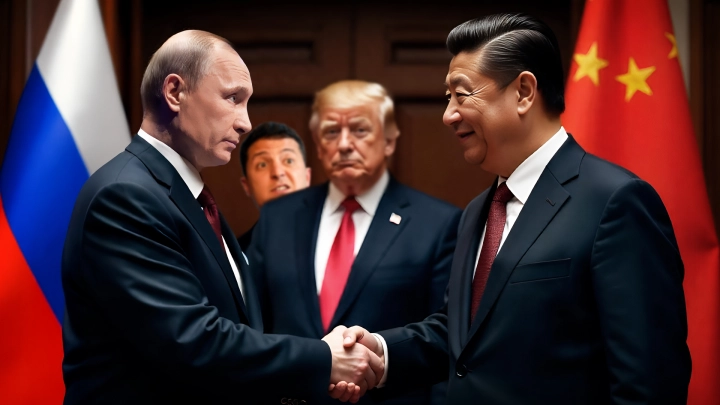 Главное в иноСМИ 24 мая: Россия и Китай бросают вызов США. Вашингтон потерял «образцового союзника». Москва обманула весь мир
