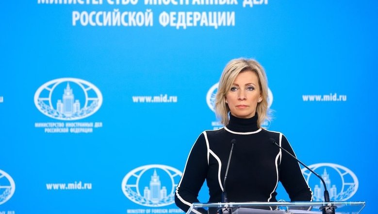 Мария Захарова назвала День Победы священным и сакральным праздником