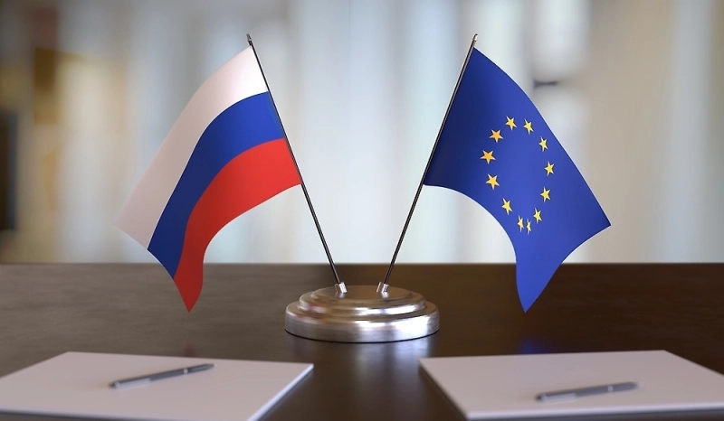 МИД: Контакты РФ с ЕС зависят от пересмотра антироссийского курса
