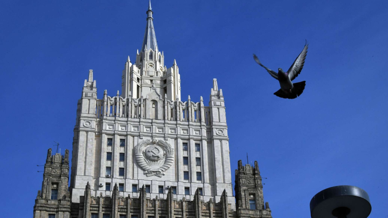 МИД РФ рассказал перспективы разбирательства с Прибалтикой по правам русских