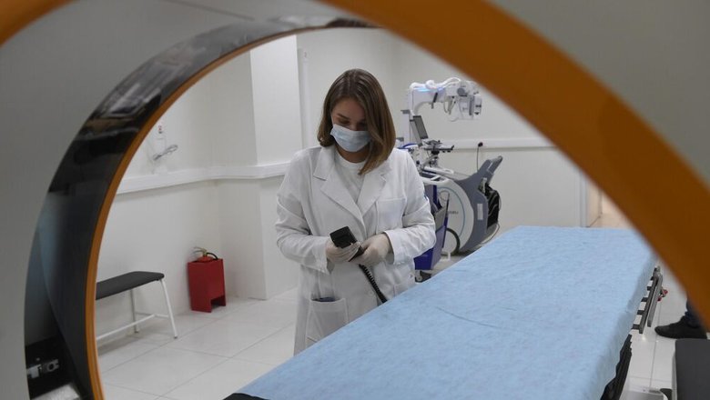 Москва планирует развивать медицинский туризм