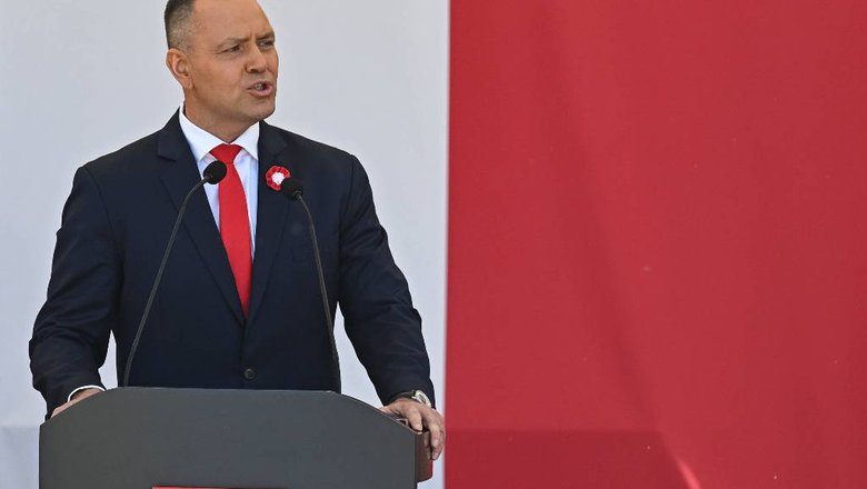 Навроцкий: Политический конфликт в Польше зашёл далеко и разрушает страну
