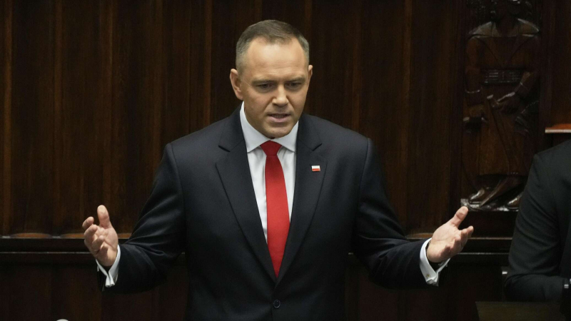 Навроцкий: Украина доказала ментальную неготовность стать членом ЕС