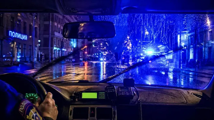 Полиция ищет женщину в норковой шубе цвета неба. Ей заплатят 2 миллиона рублей