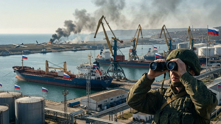 Порты горят по всей России? Этому есть простое объяснение. Боец Касли задал неудобный вопрос чиновникам