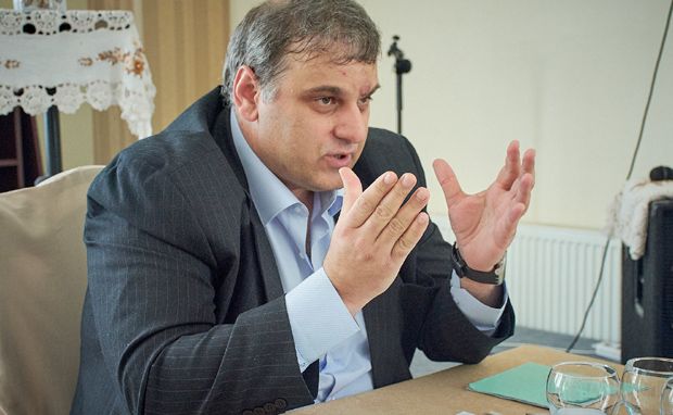 Пророссийского политика задержала СГБ Грузии
