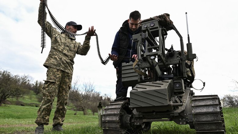 РИА: поставки оружия Украине из Сербии и БиГ продолжаются через третьи страны