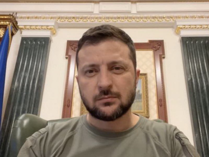 «Россия ищет новых солдат»: Зеленский экстренно отреагировал на указ Путина по Приднестровью