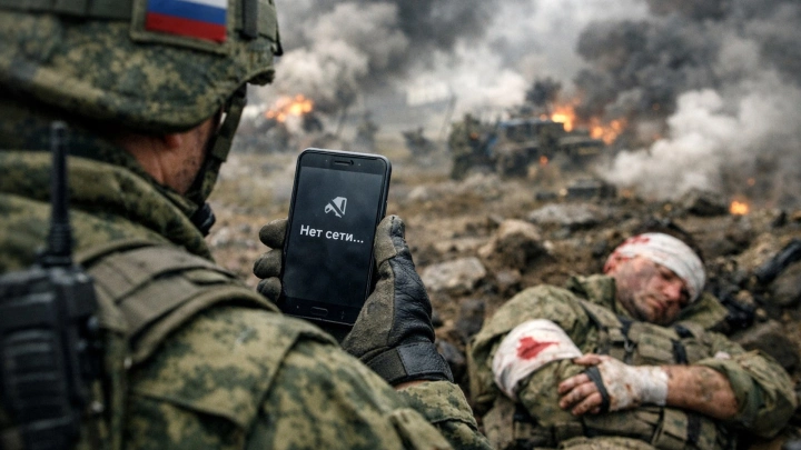 Связь на фронте всё ещё ждут. Проблема не решена из-за «кабинетных болтунов»