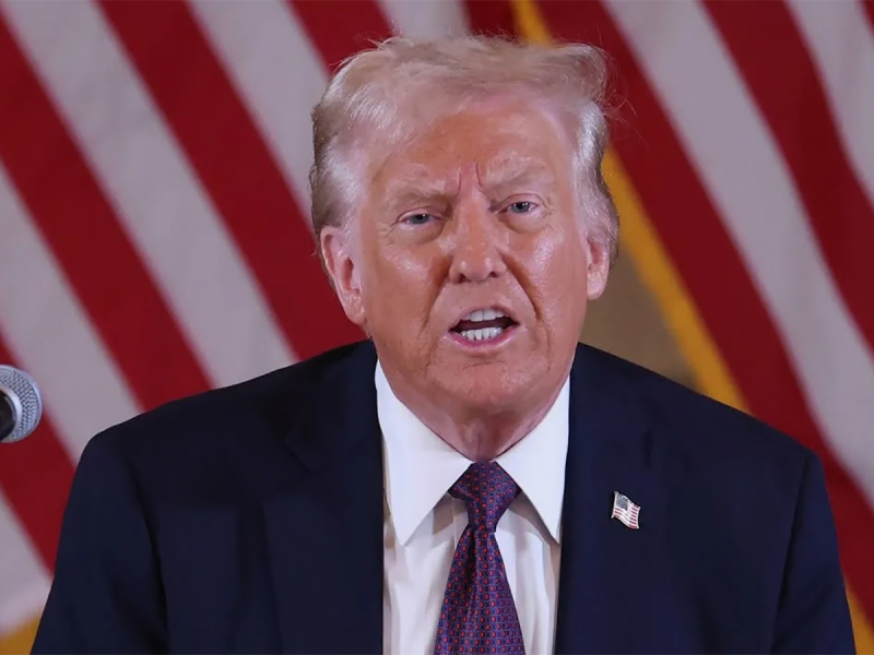 Трамп неожиданно прекратил операцию против Ирана и сообщил об этом Конгрессу: что известно