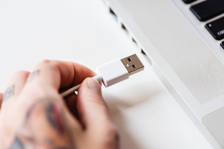 Почему не работает usb порт на ноутбуке