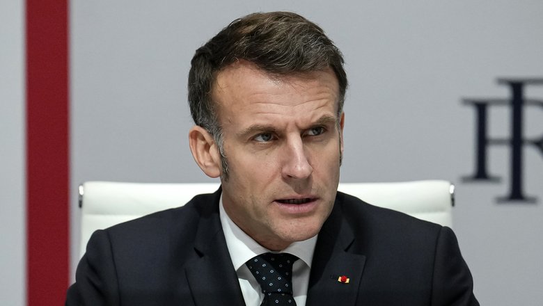 В Госдуме ответили Макрону, осудившему удар «Орешником» по Украине