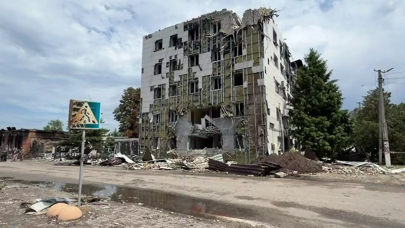 В ЛНР построят колледж вместо атакованного ВСУ, где погиб 21 человек