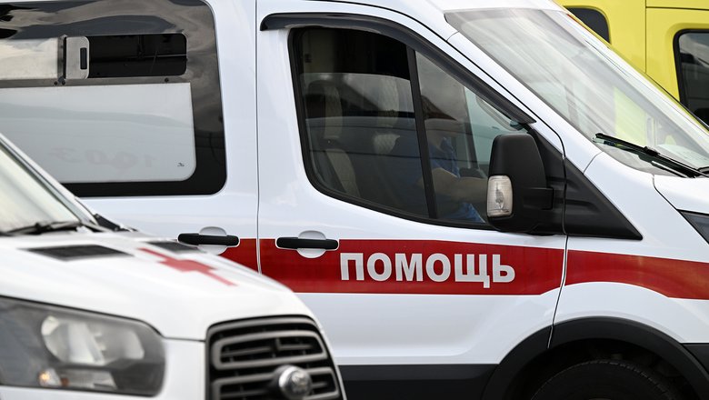 В Москве ребенок выжил после падения с девятого этажа
