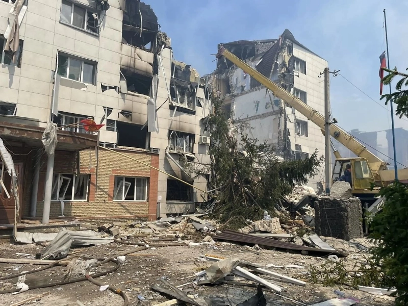 В ООН осудили удары по гражданским объектам после атаки на колледж в ЛНР