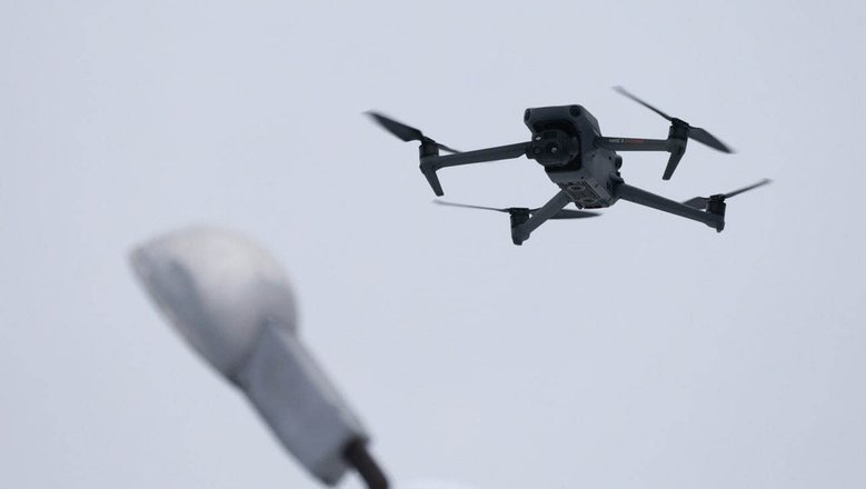 В Ростовской области отразили атаку беспилотников ВСУ