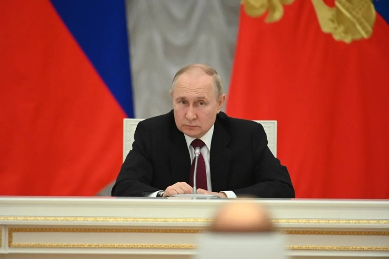 ВЦИОМ: Путину доверяют 73,8% россиян