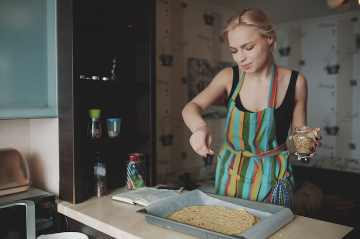 Как выбрать муку для блинов чтобы не было комков