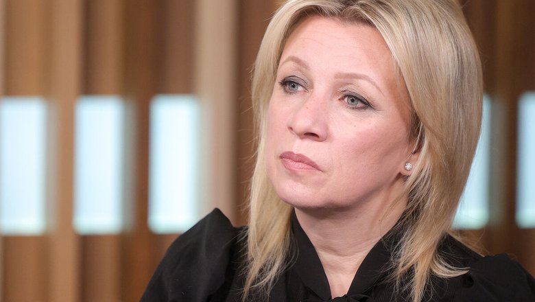 Захарова заявила, что Зеленский и не планировал соблюдать перемирие