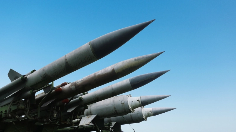 Армия обороны Израиля нанесла ответные удары по Ирану