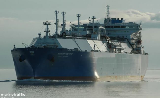 Балтийский комплекс СПГ «Газпрома» под санкциями снова в деле