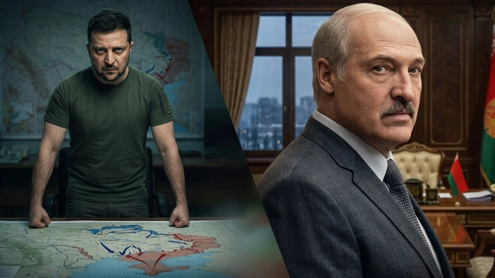 Чего добивается Зеленский от Лукашенко? Озвучен самый страшный сценарий