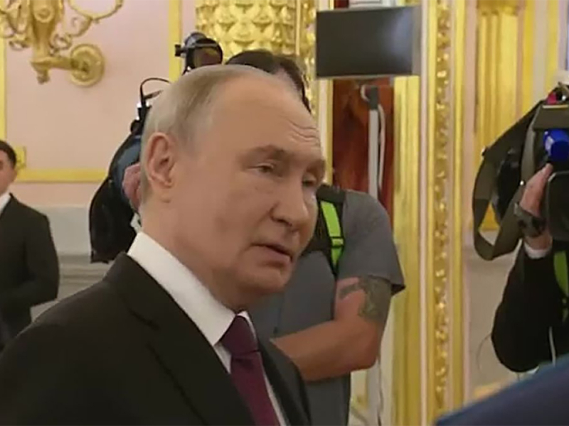 Эксперты объяснили, почему Путин не наносит удар по центру Киева — сводка СВО 26.06.2026 от Юрия Подоляки