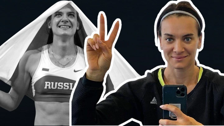 Елена Исинбаева: Побег из России, гигантские долги и глянцевая жизнь