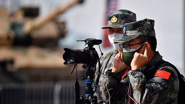 В Китае ответили на заявление Каллас об отправке китайских военных на СВО