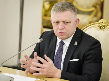 Фицо: Словакия откажется от участия в помощи НАТО для Украины