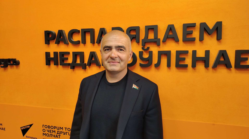 Гайдукевич: вся Европа – это один большой престарелый импотент