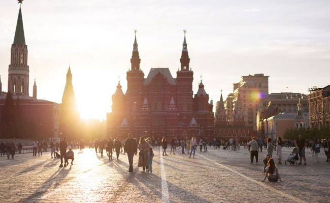 Гидрометцентр: 28 июня в Москве до +25 градусов, без осадков