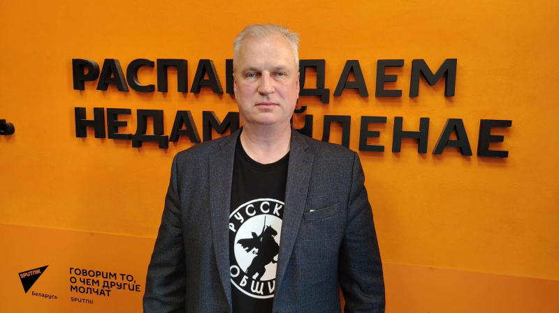 Иванов: втягивая Беларусь в конфликт, Запад пытается спастись от дефолта