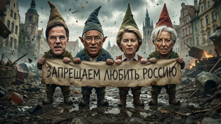 Латвия оказалась хитрее Франции: Нашла выход на Россию