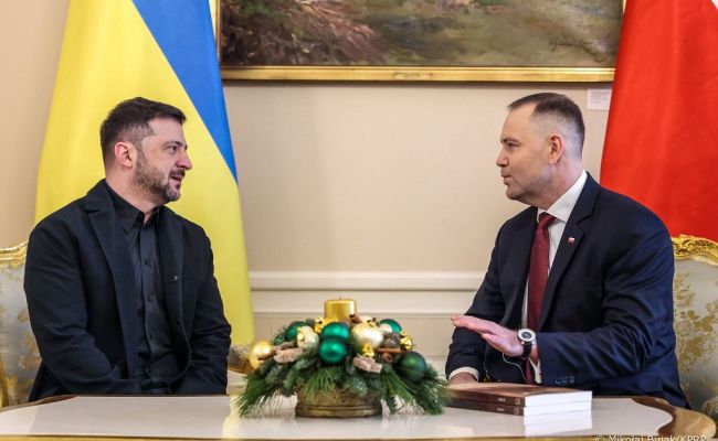Навроцкий попал в смешное положение: Пауза с лишением Зеленского ордена затянулась