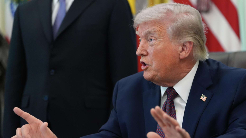 «Не получат ни цента»: Трамп обвинил Иран в срыве встречи в Швейцарии
