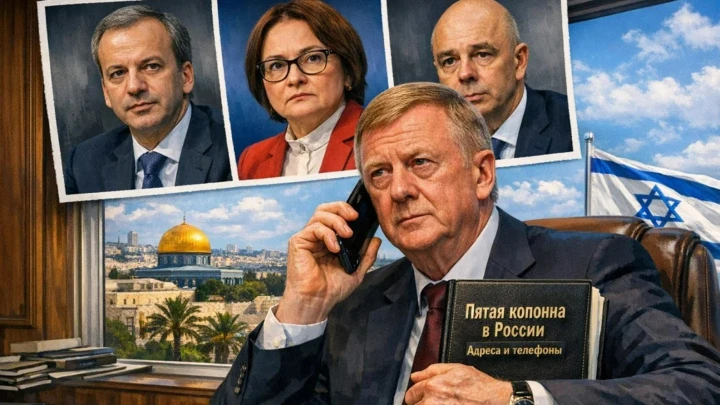 «Никто ведь и не догадывался»: При Чубайсе средства выводились за рубеж