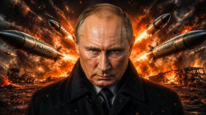 «Орешник» с начинкой — уже сейчас». Решение Путина озвучил Лавров. Уведомят за полчаса?
