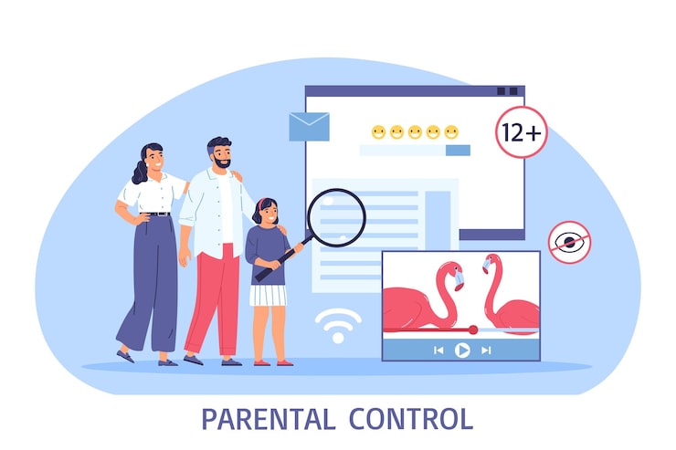Как настроить родительский контроль